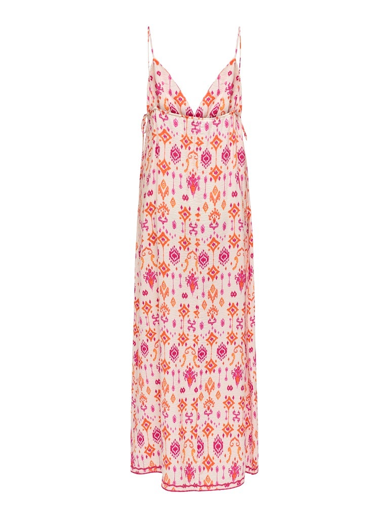 ONLY ONLELANOR V-NECK STRAP MAXI DRESS WVN - Image 5