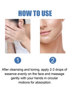 Hoygi Hoygi Peptide Serum – Reduces Wrinkles, Enhances Skin Elasticity, and Anti-Aging Treatment  - Image 4