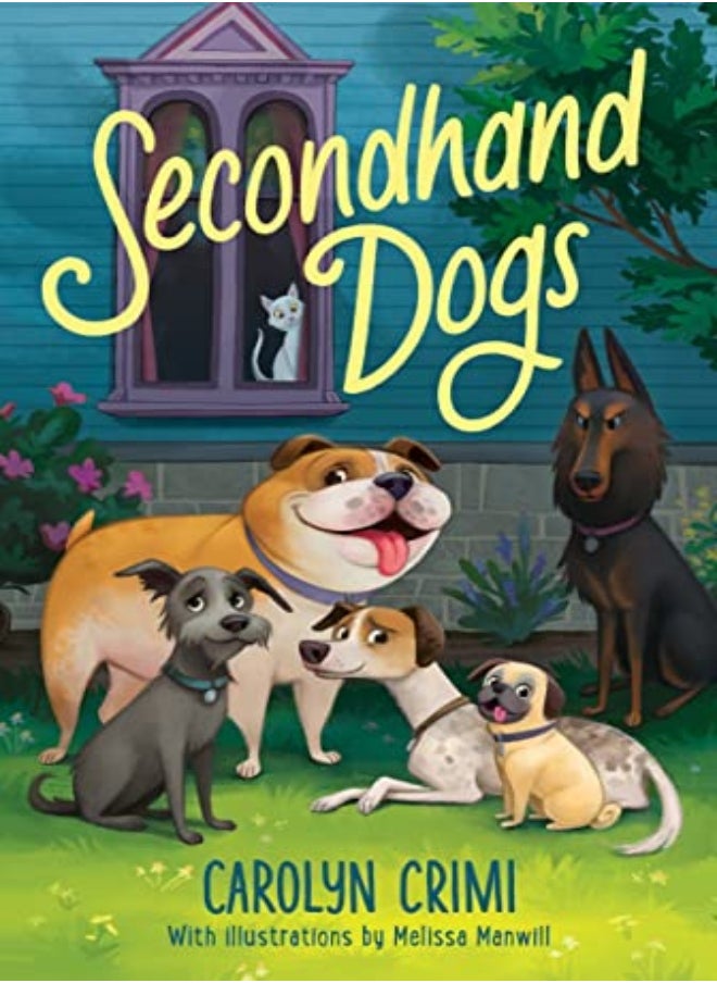 SECONDHAND DOGS 