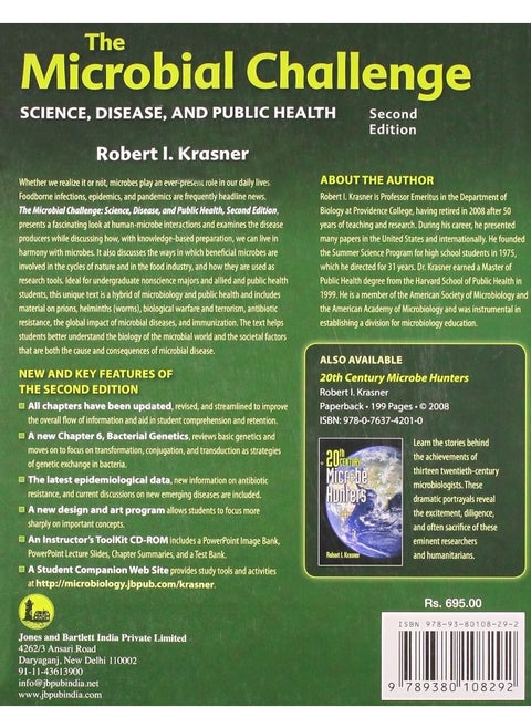 The Microbial Challenge 2e