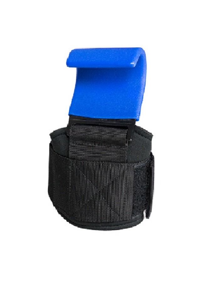 Y&D Weightlifting Wraps Hooks for Gym Exercise Wrist Support Brace Men Women 25x5x20cm - Image 1