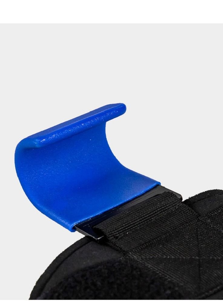 Y&D Weightlifting Wraps Hooks for Gym Exercise Wrist Support Brace Men Women 25x5x20cm - Image 2