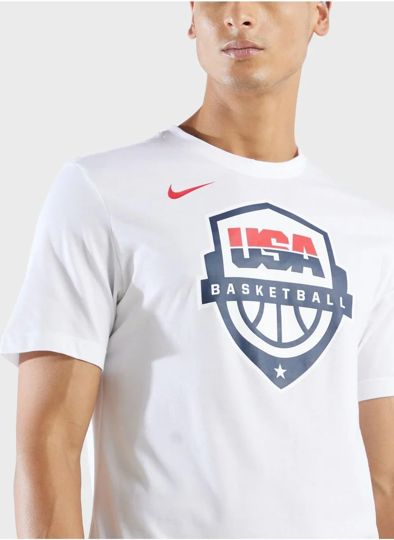 نايكي Usa Olympic Team T-Shirt