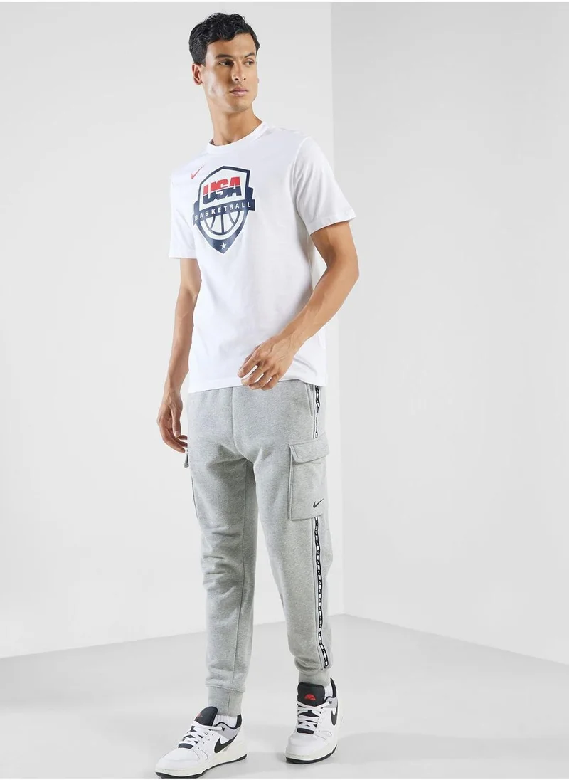 نايكي Usa Olympic Team T-Shirt