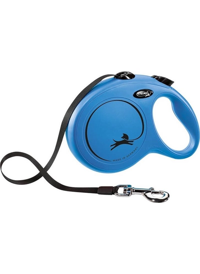 Flexi - New Classic Long Large 8 mt Sliver Blue - Image 1