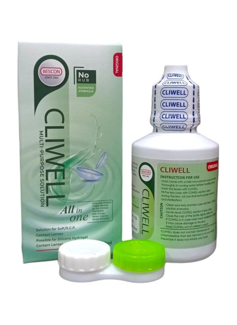 Multi-Purpose lenses Solution - 100ml