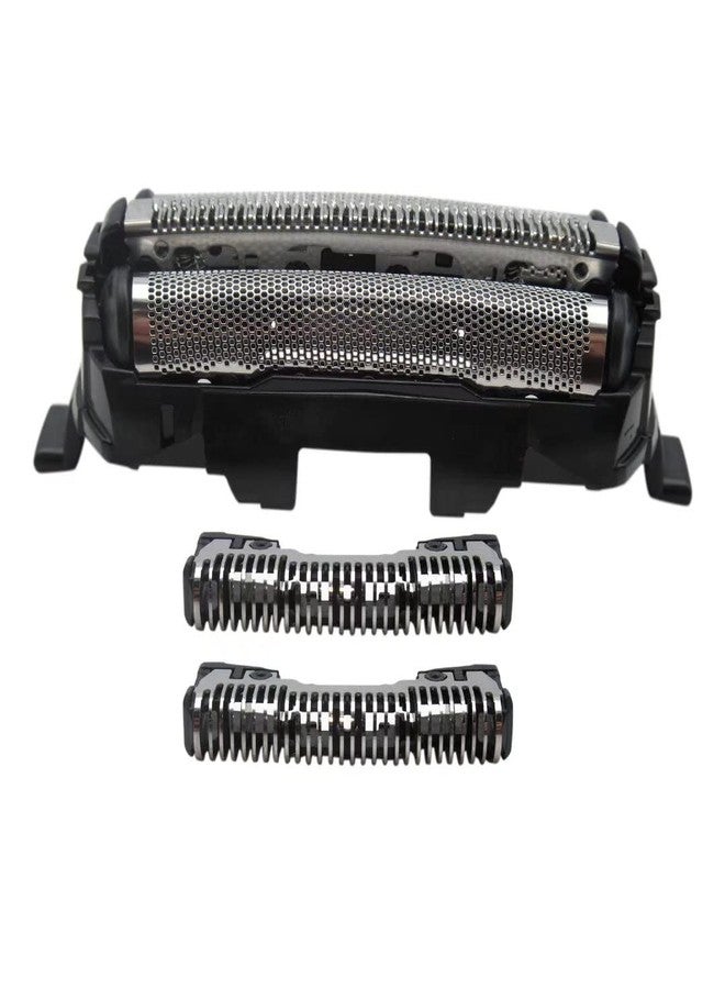 XSPANDER Shaver Head inner Cutters + Foil Compatible with Panasonic WES9068 ES8103 ES8109 ES8103S ES-ST23 S8161 ES8101 ES-LC62 ES8249 - Image 2