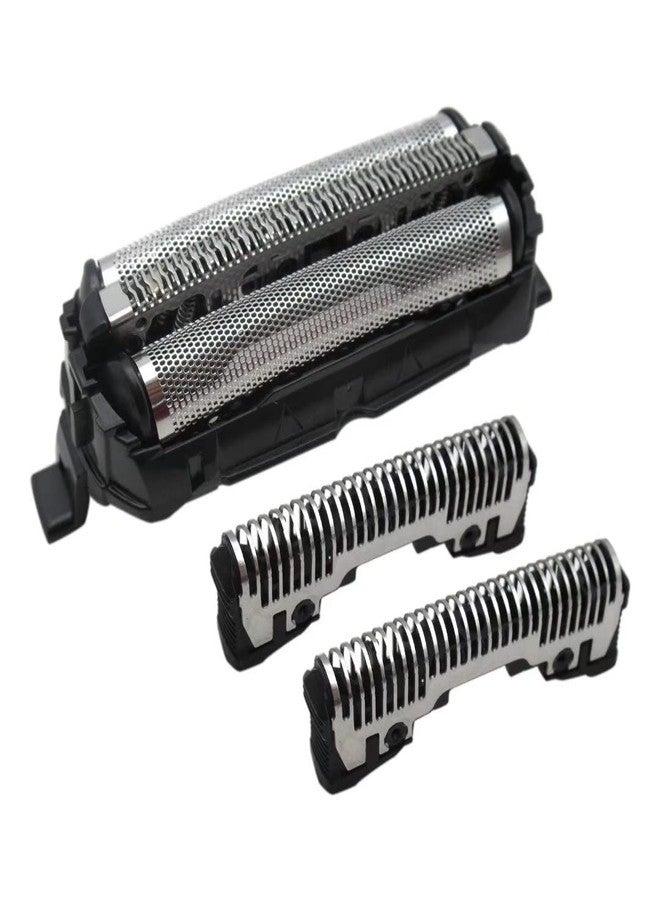 XSPANDER Shaver Head inner Cutters + Foil Compatible with Panasonic WES9068 ES8103 ES8109 ES8103S ES-ST23 S8161 ES8101 ES-LC62 ES8249 - Image 4