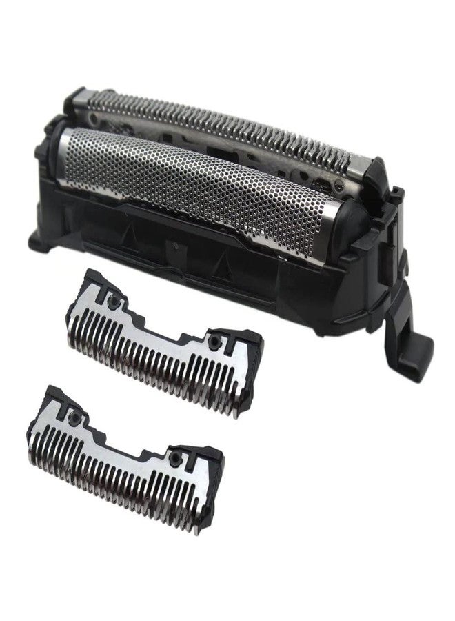 XSPANDER Shaver Head inner Cutters + Foil Compatible with Panasonic WES9068 ES8103 ES8109 ES8103S ES-ST23 S8161 ES8101 ES-LC62 ES8249 - Image 1