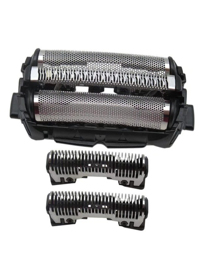 XSPANDER Shaver Head inner Cutters + Foil Compatible with Panasonic WES9068 ES8103 ES8109 ES8103S ES-ST23 S8161 ES8101 ES-LC62 ES8249 - Image 5