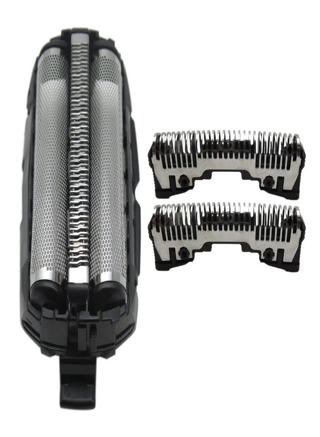 XSPANDER Shaver Head inner Cutters + Foil Compatible with Panasonic WES9068 ES8103 ES8109 ES8103S ES-ST23 S8161 ES8101 ES-LC62 ES8249 - Image 3