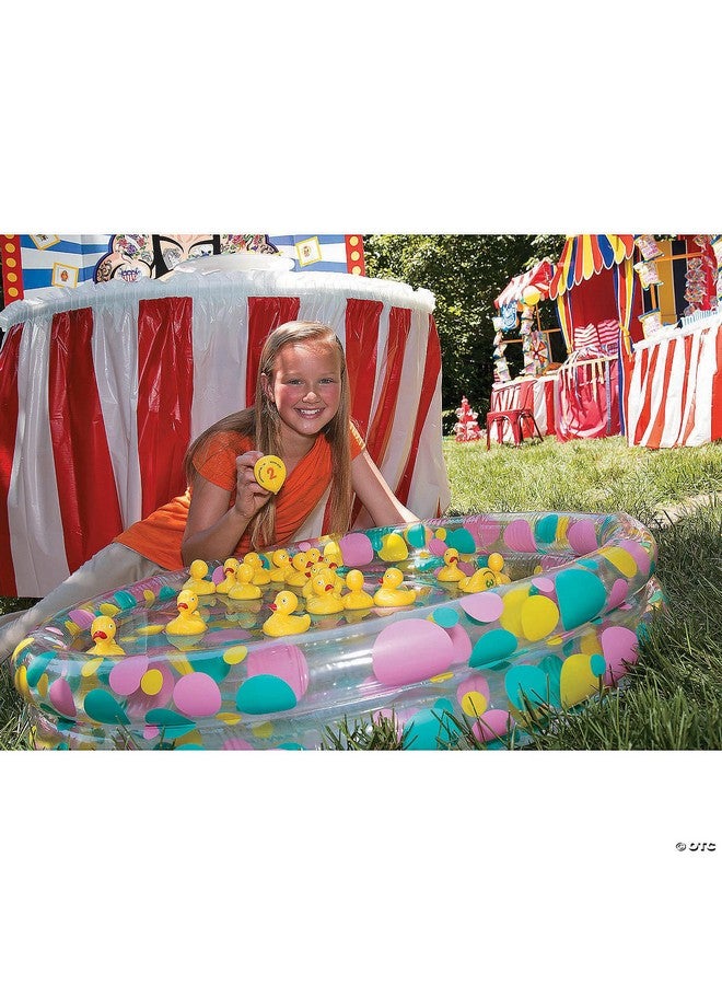 Fun Express Duck Matching Game (set of 20 rubber duckies) Party Games - Image 2