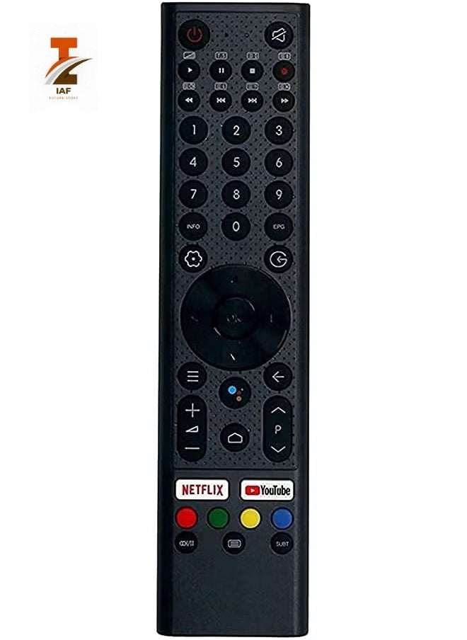 Remote Control for Changhong TV, CHIQ TV, CLASS PRO TV - pzsku/ZE3E9826CFEF61189766DZ/45/_/1687188021/e6b71c92-46aa-4d7c-9213-9c30f464c4cf