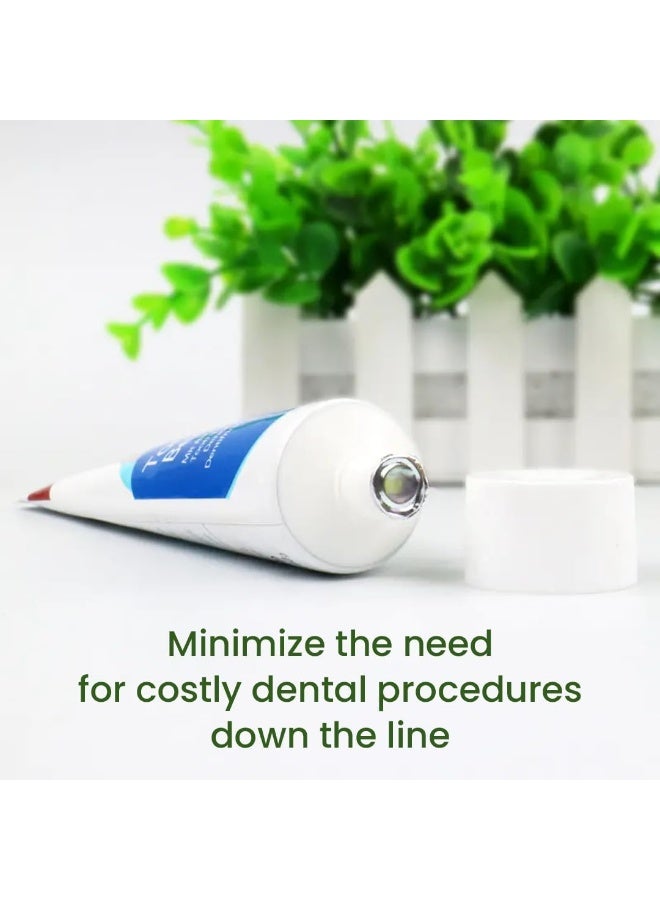 Bioline Toothpaste Beef Flavor 100g - Image 2