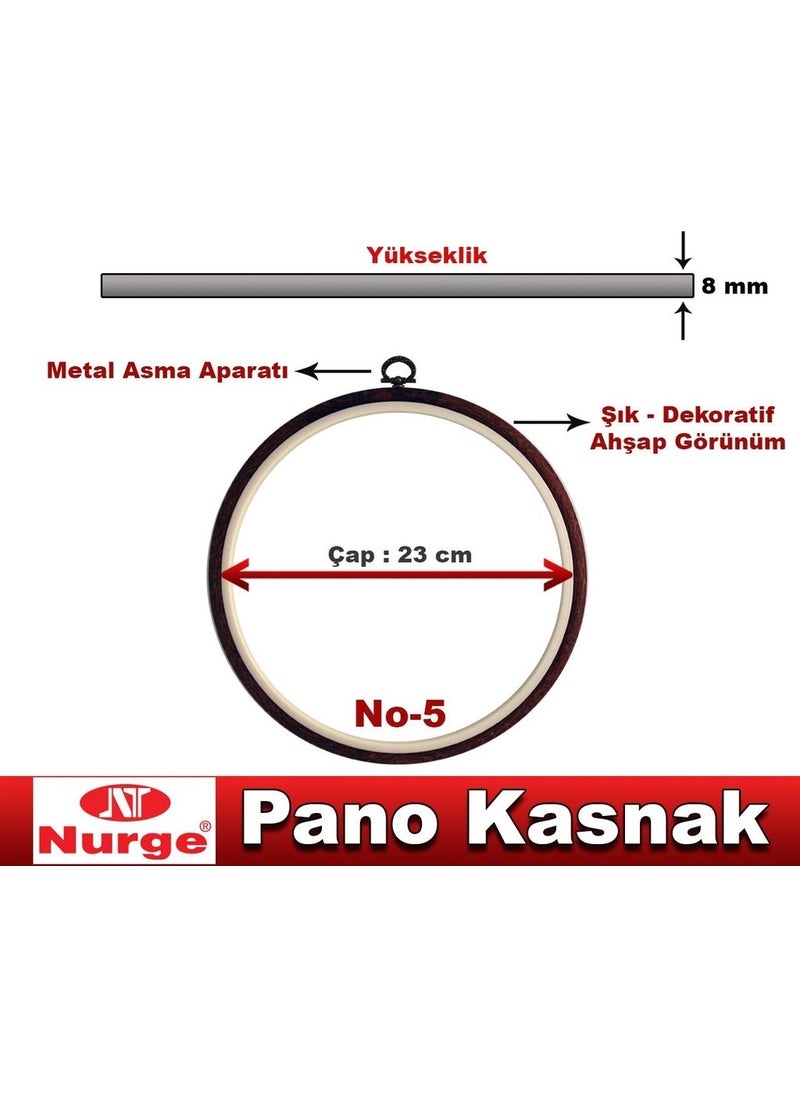 Nurge Ticaret Nurge Panel Pulley Round No:5  - Image 2