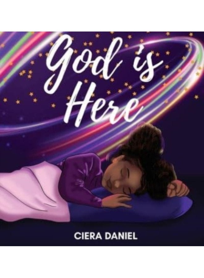 God is Here - Hardback