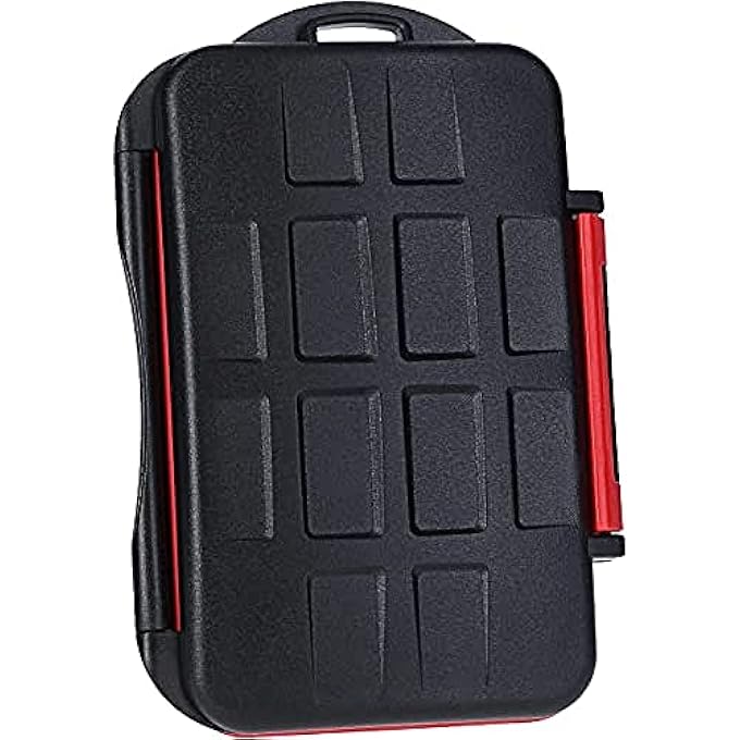 Rollei SD CARD CASE - Image 1
