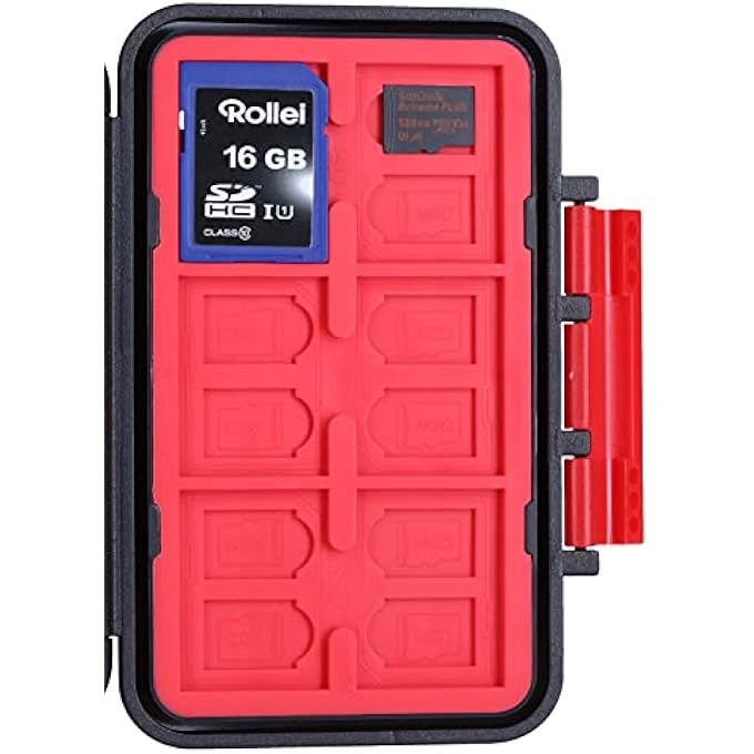 Rollei SD CARD CASE - Image 2