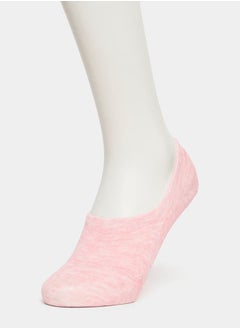 Styli Set of 5 - Melange Detail Socks  - Image 2