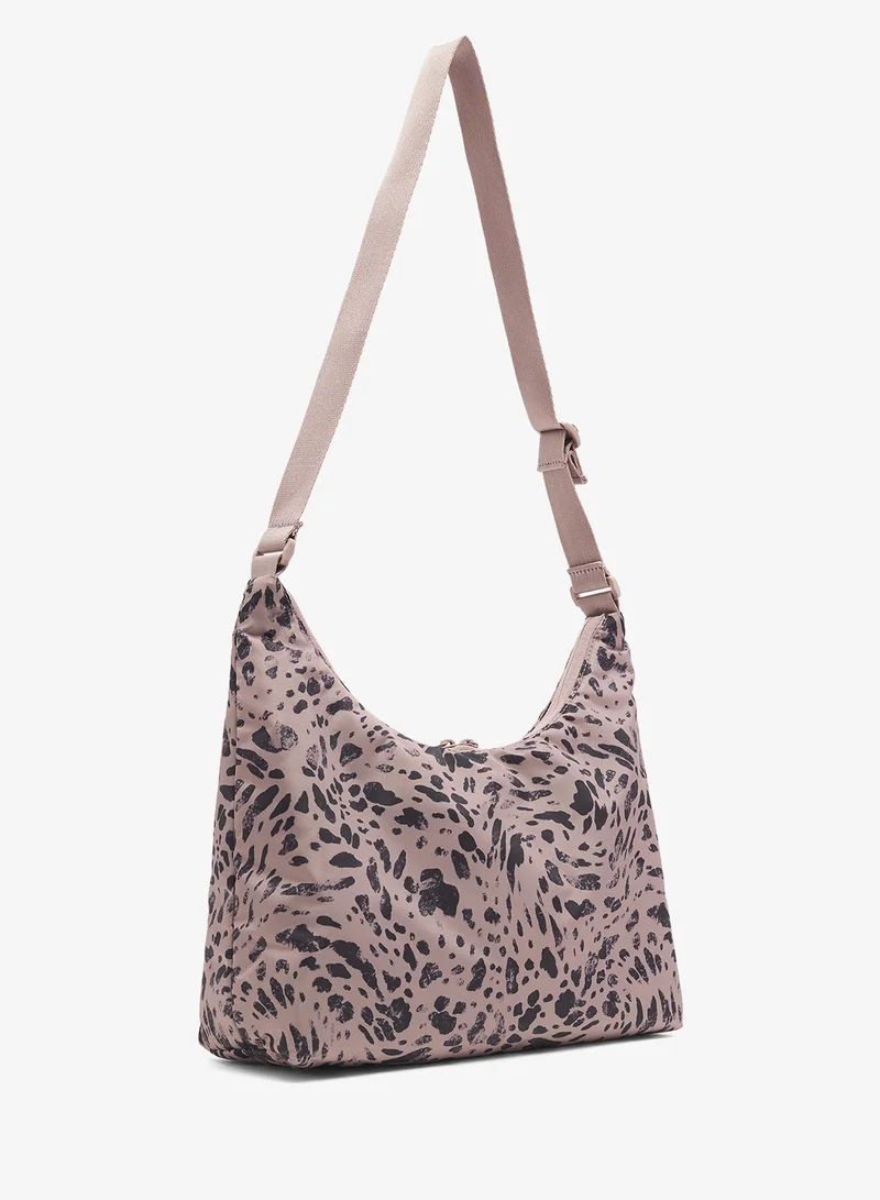 PUMA Pop Slouchy Hobo Bag