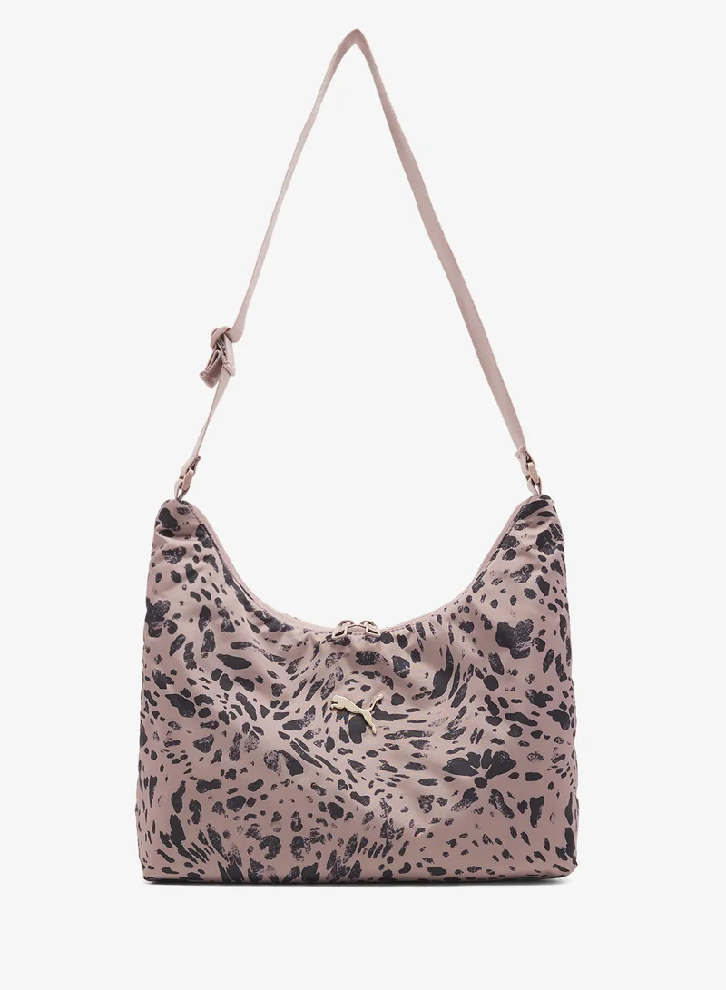 PUMA Pop Slouchy Hobo Bag