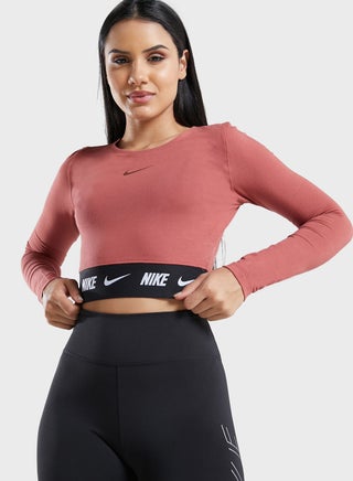 Nsw Tape Cropped T-Shirt