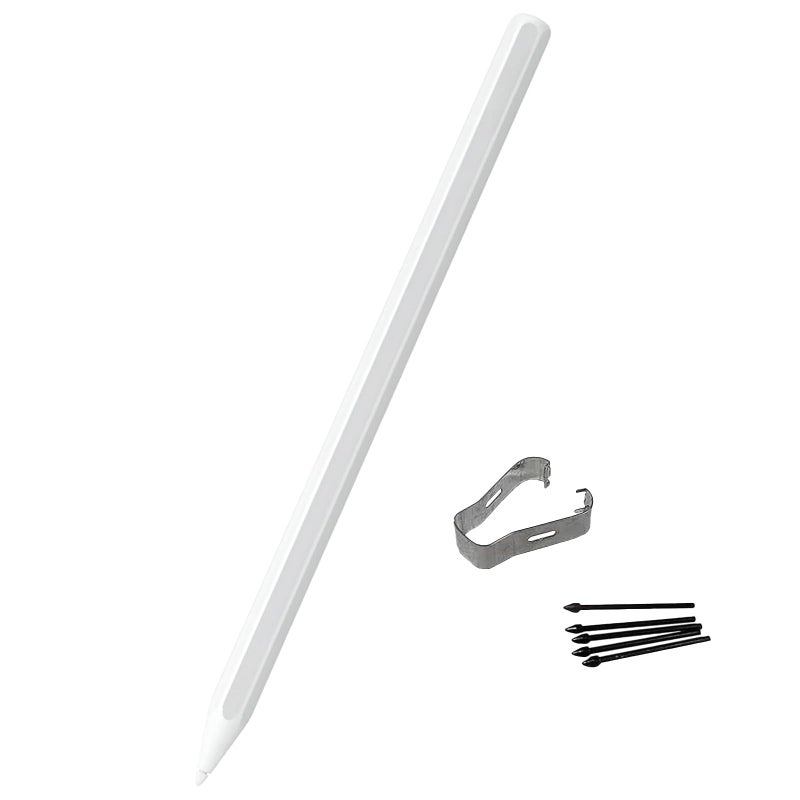 Dogxiong Galaxy Tab S11 S Pen for Samsung Galaxy Tab S11 UltraTab S11 Ultra Stylus Pen Replacement for Galaxy Tab S11 S11 Ultra All Versions S Pen NoBluetoothFree 5 Tips White - Image 2