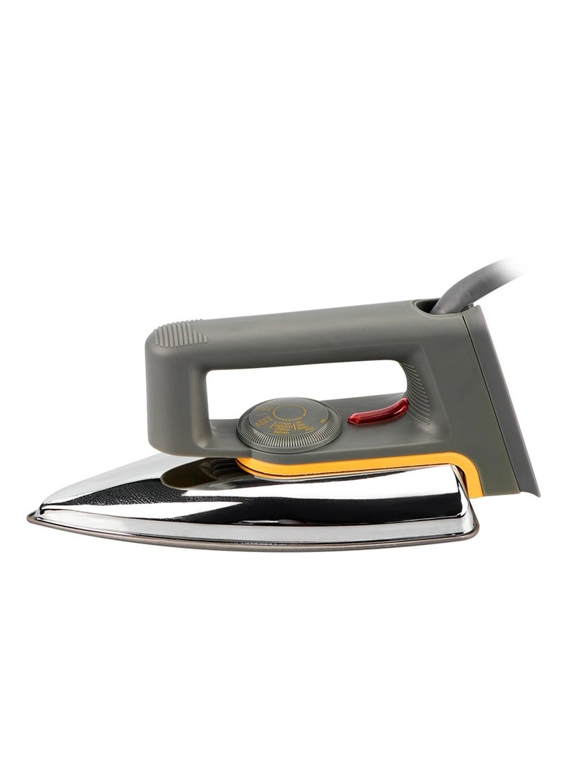 Steam Iron Electric Iron For Clothes, Ironing Three-stage Temperature Adjustment, Fast Heating, Stainless Steel Bottom Plate  - Image 1