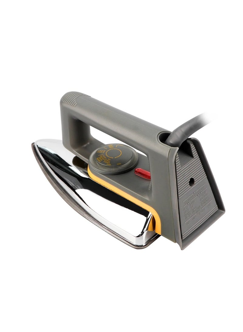 Steam Iron Electric Iron For Clothes, Ironing Three-stage Temperature Adjustment, Fast Heating, Stainless Steel Bottom Plate  - Image 5