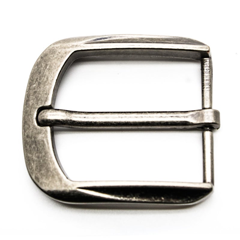 Mens Vintage Casual Alloy Belt Buckle Head 1155#(antique silver) light gram color 1155#(antique silver) light gram color