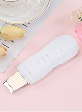Blackhead Remover, facial cleanser device portable blackhead removal ultrasonic facial cleanser, kin Scrubber, Pimple Extractor, Deep Cleansing, Exfoliation - pzsku/ZE3EA030C38545E7A1FF1Z/45/1747496361/c69e708d-4db3-4b19-8524-b20eb1441039