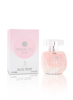 VOLARE Veracite Pink For Women Eau De Parfum, 100ml  - Image 1