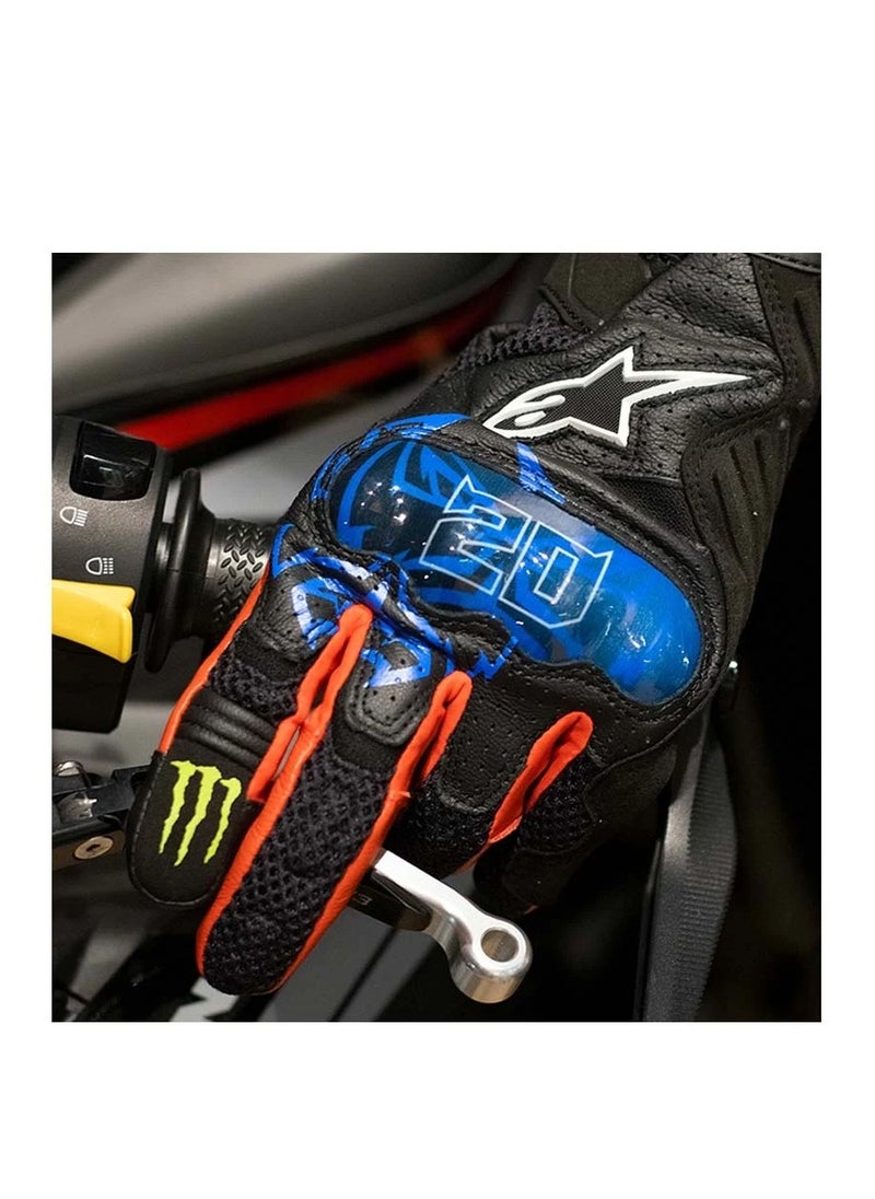 Alpinestars FQ20 SMX-1 AIR V2 MONSTER  - Image 1