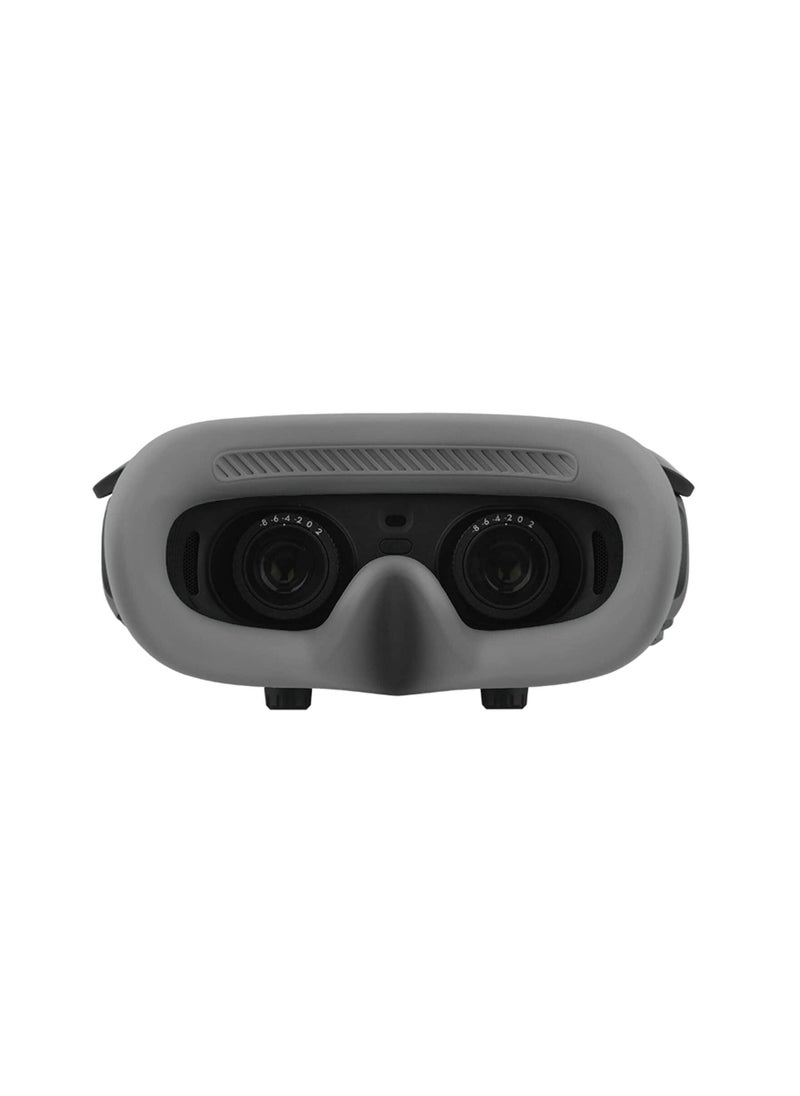 Silicone Eye Pad for DJI AVATA Goggles 2, Sweat-Proof Face Cushion Washable Face Padding Non-Slip Silicone Eye Pad Washable Face Cushion Silicone Padding Accessories for DJI Goggles 2  - Image 1