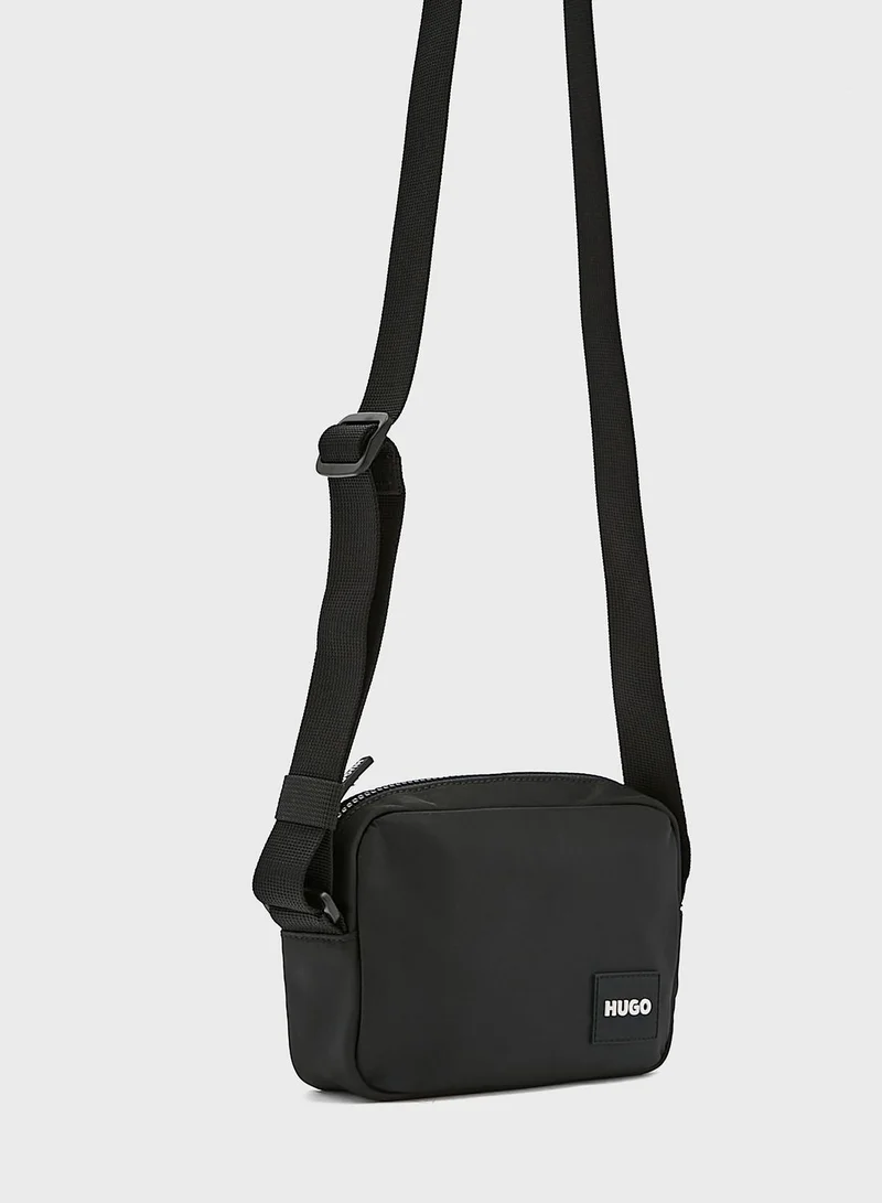 HUGO Ethon Narrow Strap Crossbody Bag