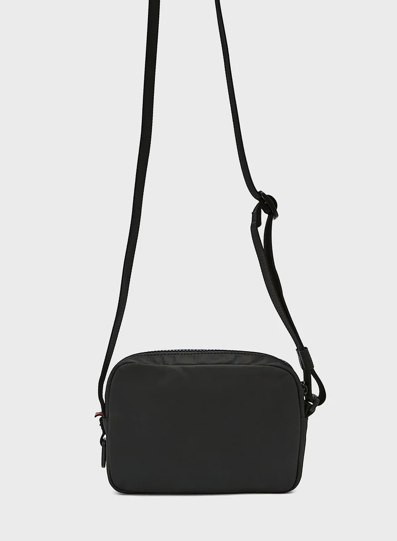 HUGO Ethon Narrow Strap Crossbody Bag