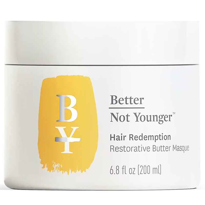 Better Not Younger Hair Redemption Restorative Butter Masque 68 Fl OZ