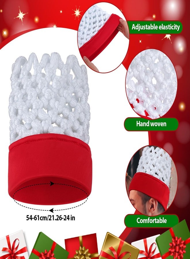 كوم قبعة كرة سلة على شكل طوق، شبكة سلة، عصابة رأس، لعبة طوق، قبعة كرة سلة مضحكة، هدايا، زينة حفلة كرة سلة، ألعاب كرة سلة لشهر مارس، أنشطة حفلة تنكرية للهالوين - Image 2