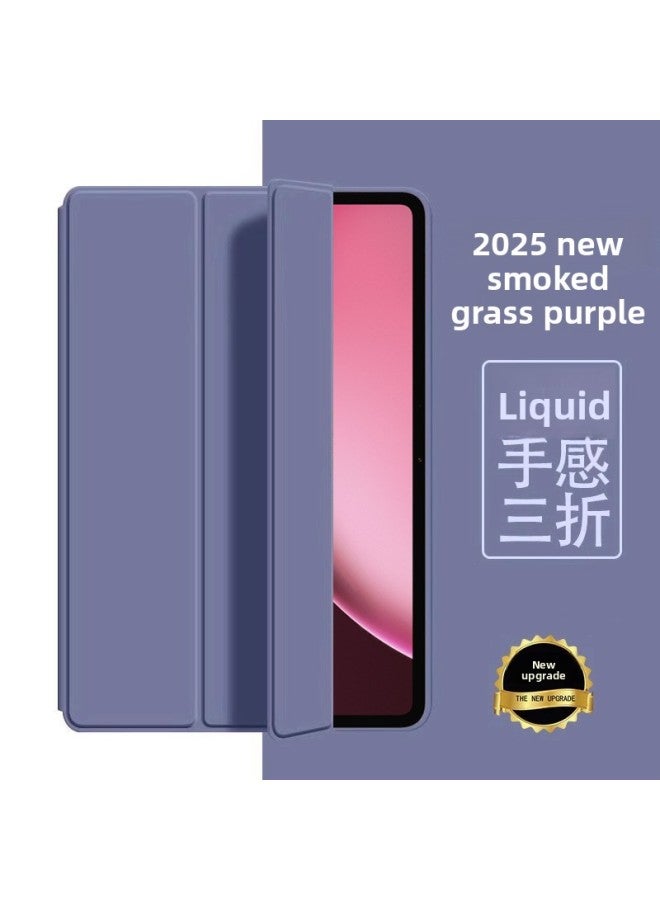 Suitable For OPPOpad4Pro Flat Protective Cover Pad3/2-11.6 Inch Air2 Leather Cover Honeycomb Silicone Soft Case