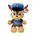 TY Paw Patrol Collection Chase All the Heroes of the Puppy Squad in Floppy Version Soft Plush to Collect Gift Idea for Young and Old 20 cm T44014 - Image 3