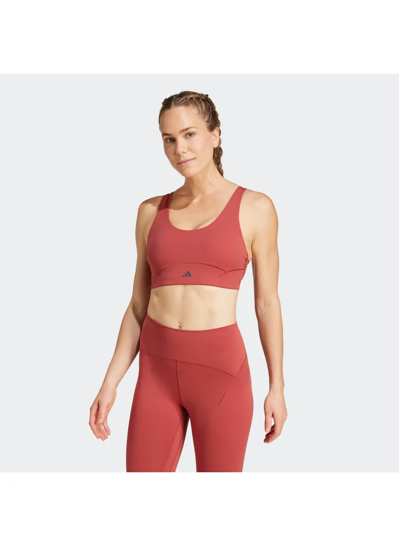 Adidas ALL ME Luxe Medium Support Bra