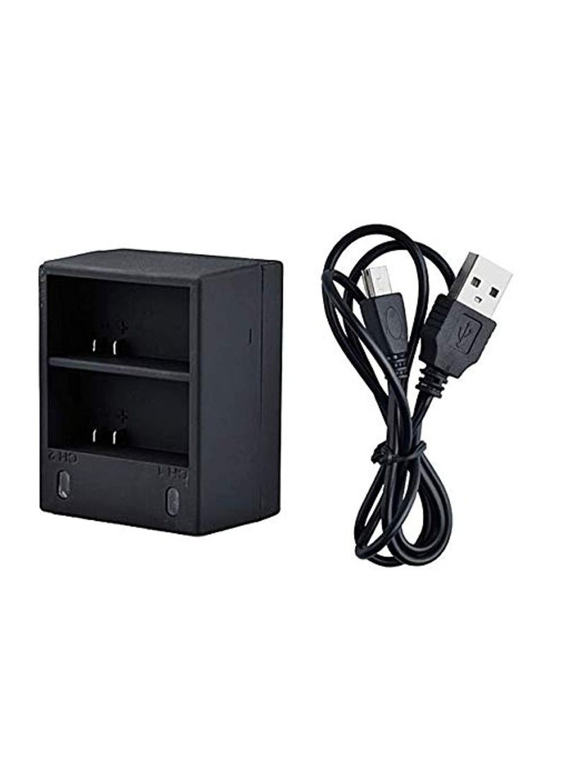 LED Dual Indication Battery with Cable Compatible with HD Hero 3 - Image 1