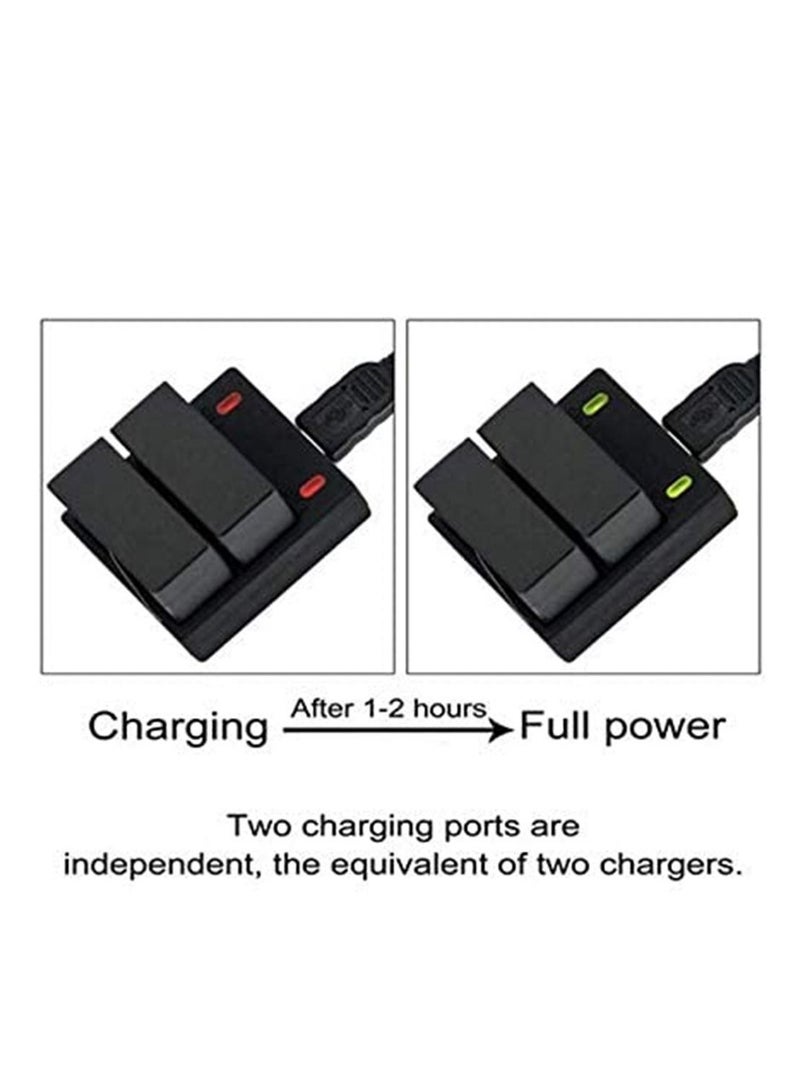 LED Dual Indication Battery with Cable Compatible with HD Hero 3 - Image 4