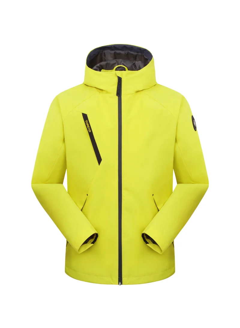 TOREAD Triple Defense Functional Outerwear - Lightweight Windproof Multi-Scenario Jacket