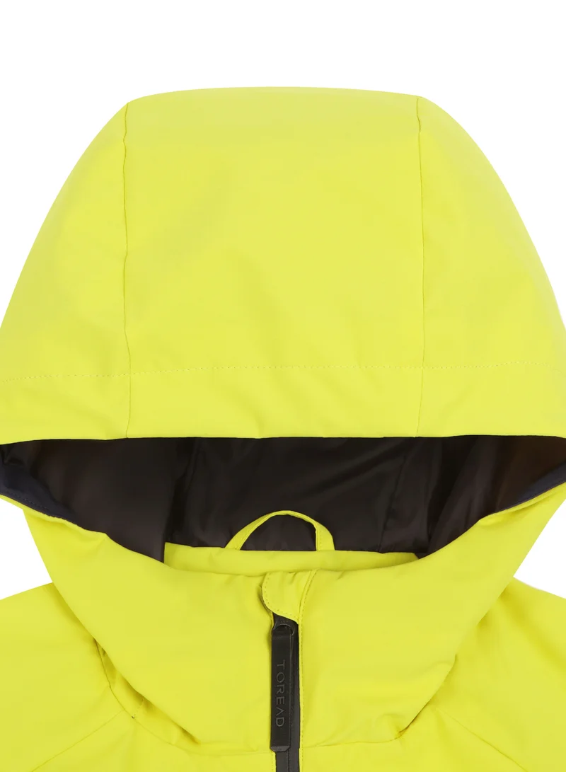 TOREAD Triple Defense Functional Outerwear - Lightweight Windproof Multi-Scenario Jacket