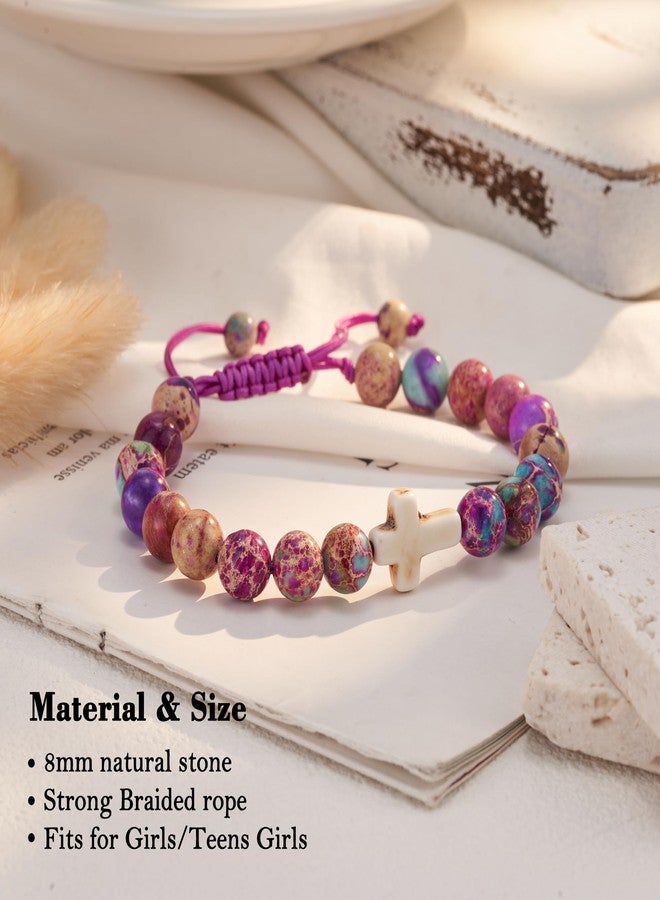 Tarsus Easter Basket Stuffers, Easter Gifts Bracelet Baskets Stuffers Essentials for Teens Girls Kids, Religious Christian Gifts for Kids Girls - Image 4