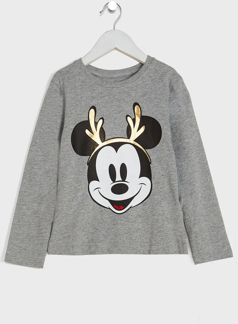 Disney Mickey Mouse Pyjama Set