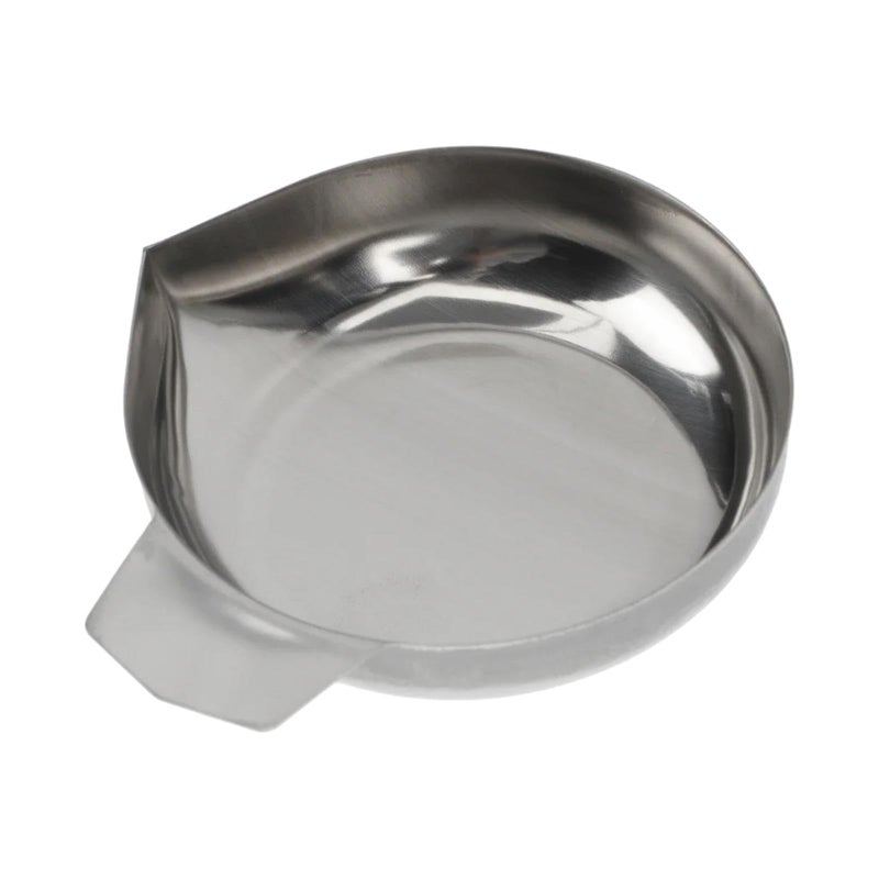 ATORSE Jewelry Weighing Pan Food Scale Pan Tray Versatile for Powder Jewelry 1pcs Stainless Steel - Image 3