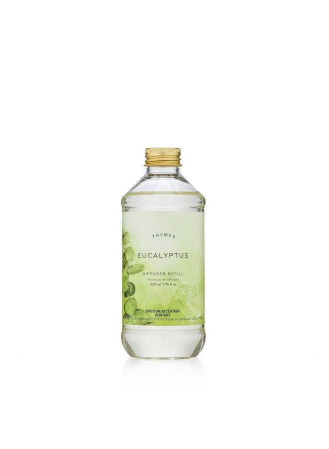 Thymes Thymes Reed Diffuser Oil - 7.75 Fl Oz - Eucalyptus  - Image 1