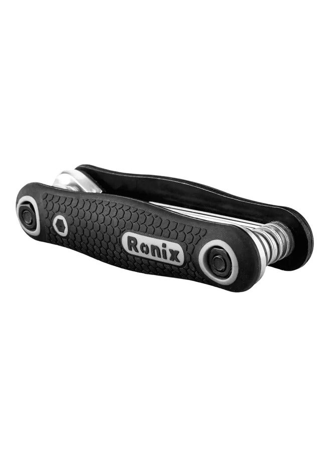 رونيكس مفتاح مشرشر 8 قطع من رونيكس موديل (RH-2020

) - Image 5